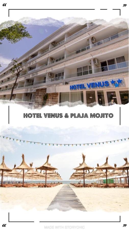 Hotel Venus มามายา ภายนอก รูปภาพ