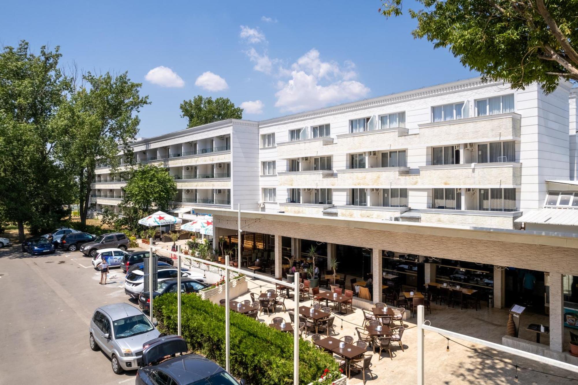 Hotel Venus มามายา ภายนอก รูปภาพ